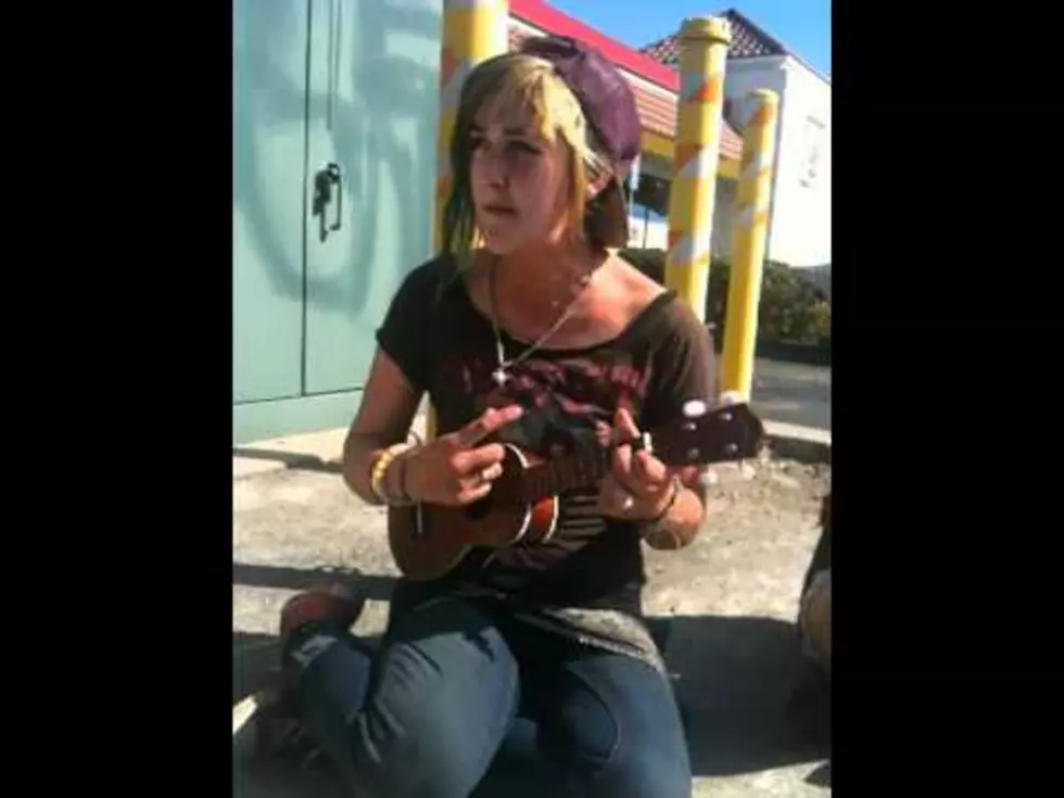 Viral Girl Busking In California Is From Grand Rapids [Video]