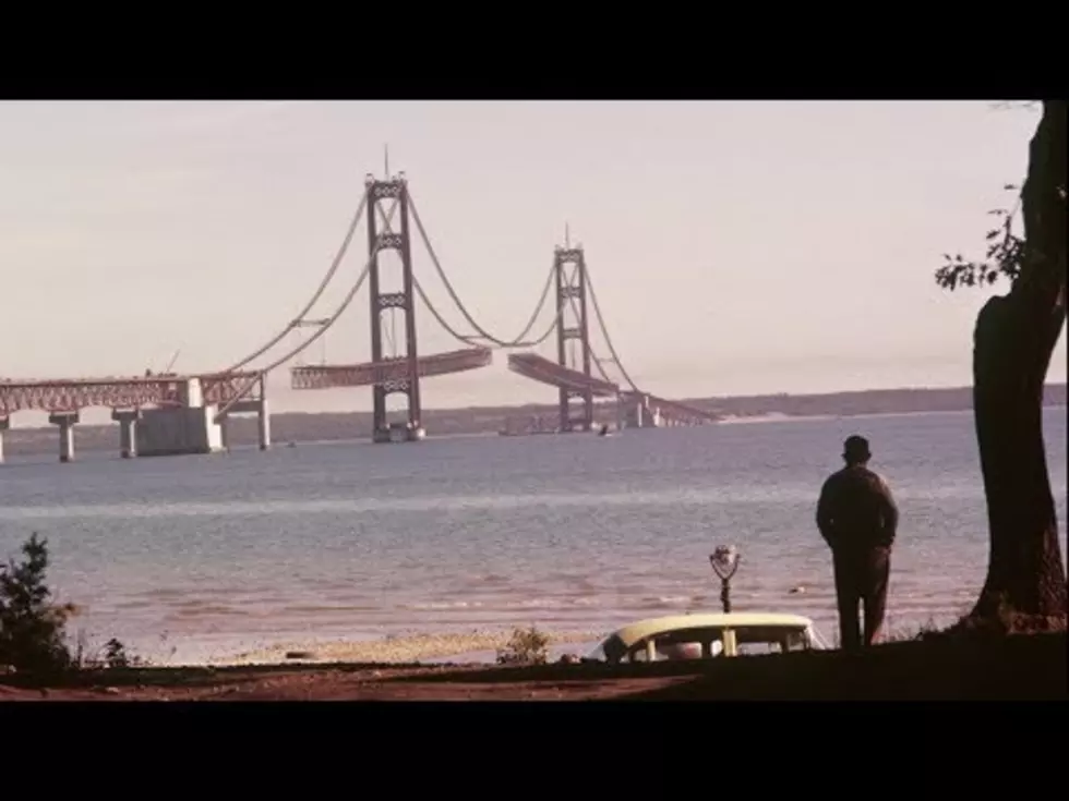 Perhaps The Best 60th Anniversary Tribute To The Mackinac Bridge [Video]