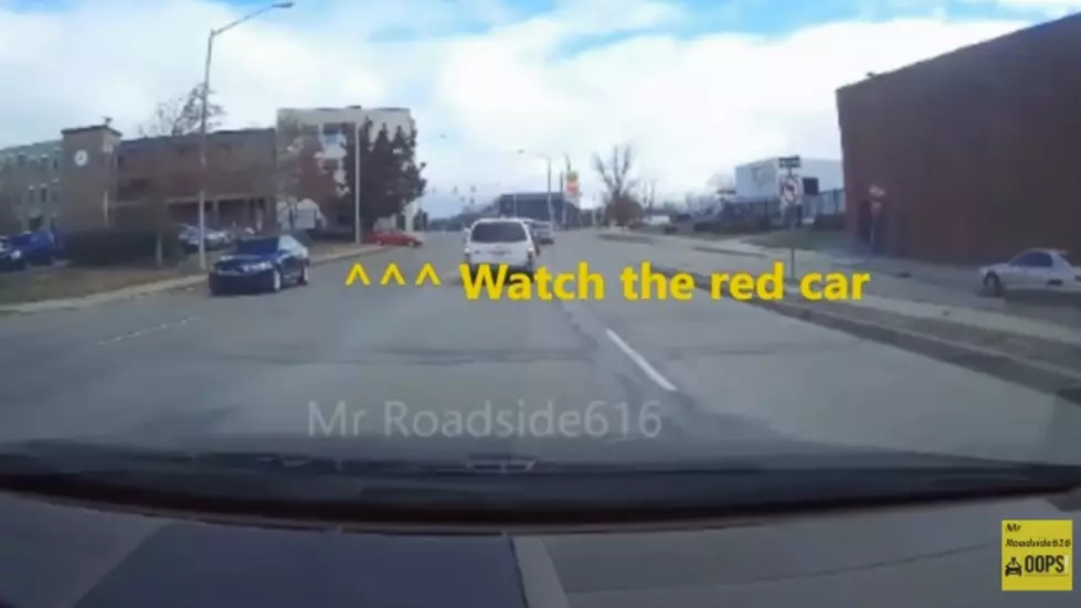 Bad Drivers Of Grand Rapids, Volume 4 [Video]