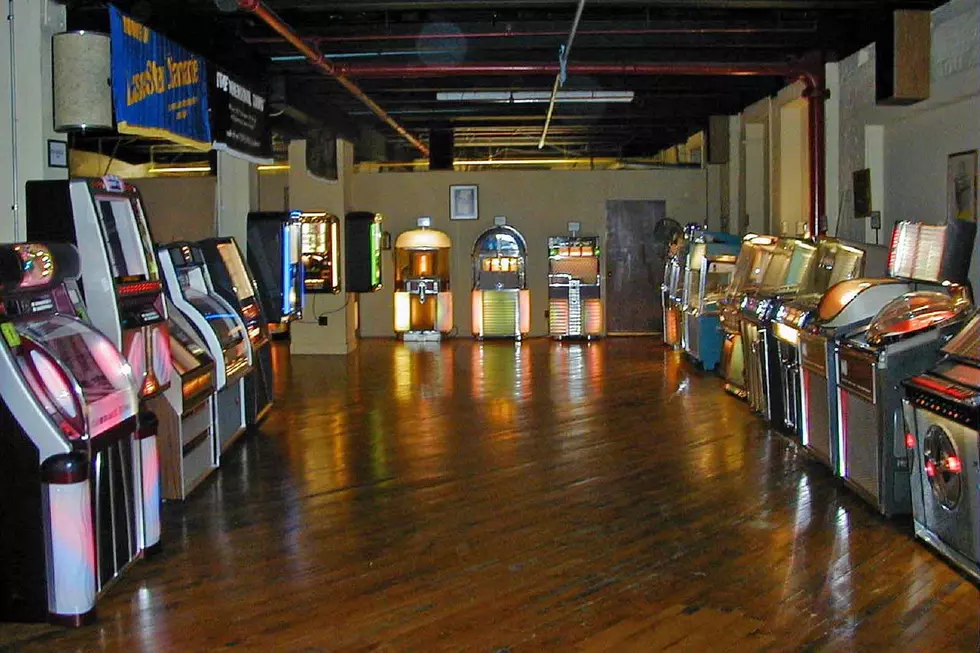 Beautiful Jukeboxes Were Once Manufactured in Grand Rapids