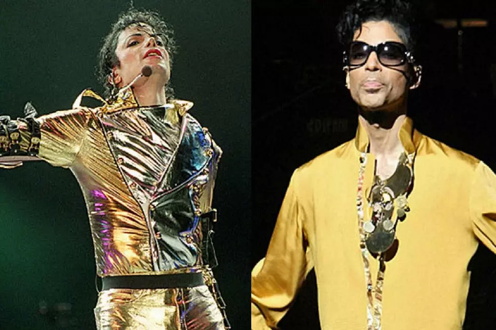 VOTE: Who was the Better Recording Artist&#8230; Michael Jackson or Prince?