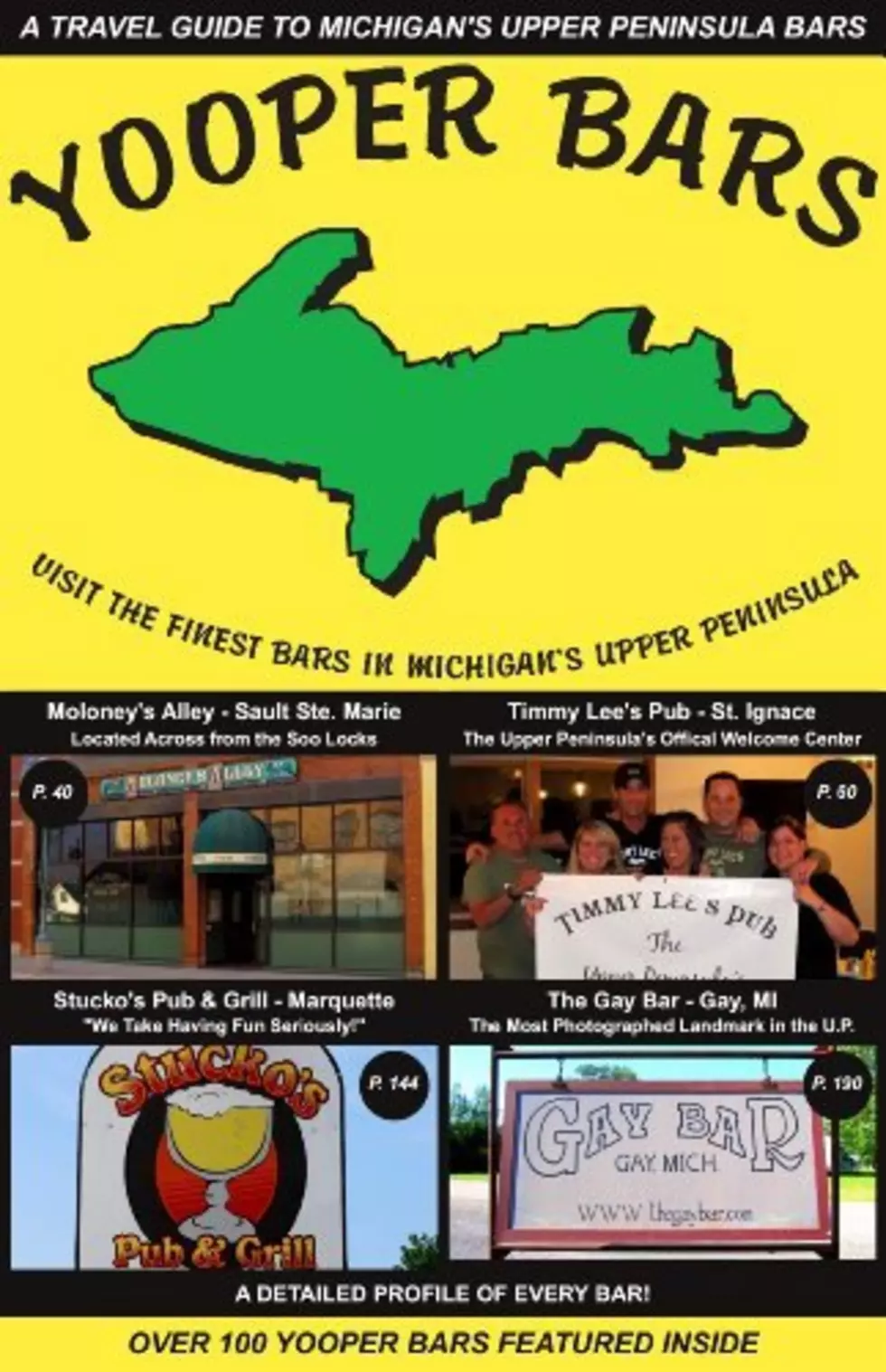 Drinking Guide To The Upper Peninsula Remains A Cult Classic [Video]