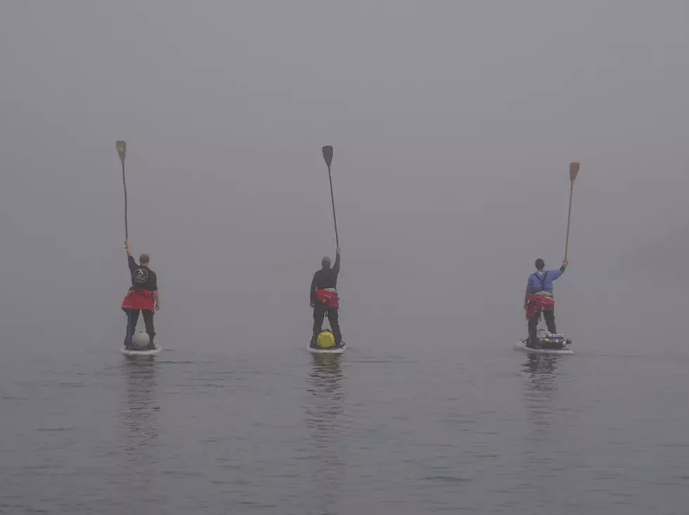 UPDATE: Michigan Paddlers Complete Journey Across Lake Superior [Video]