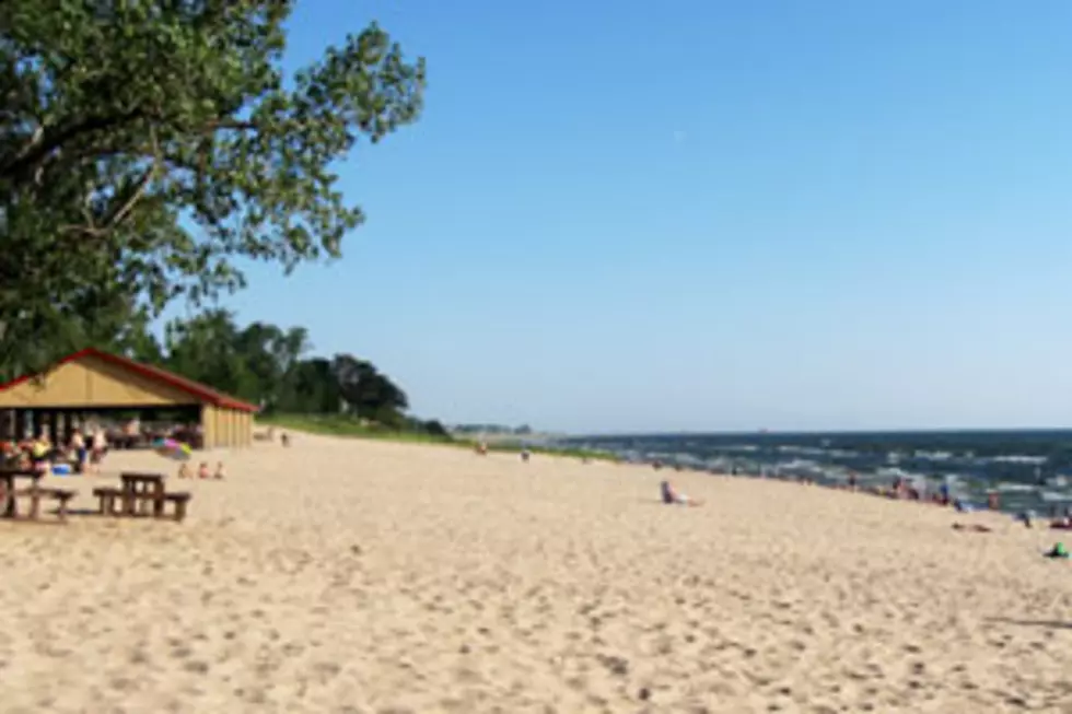 The Lesser Known Beaches Of West Michigan: North Beach Park