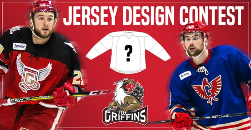 The Griffins Jersey Design Contest Is Back