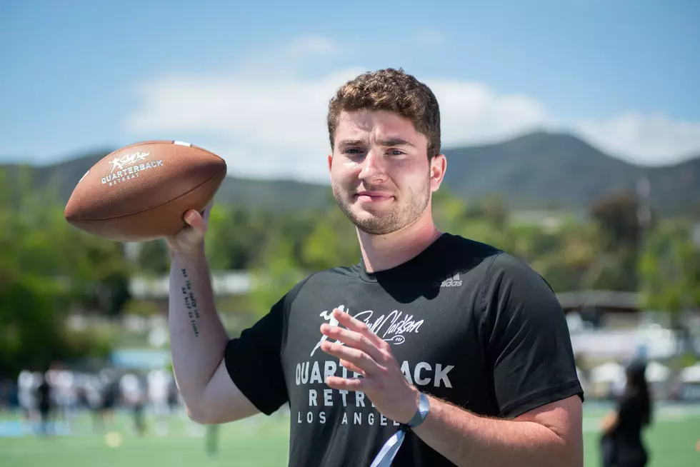 UM Names Shea Patterson Starting QB