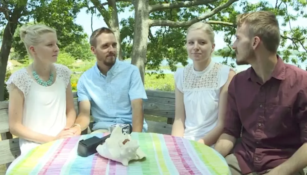 Identical Twin Couples Met At GVSU [Video]