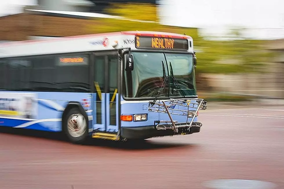 The Rapid Begins Reduced Service Schedule On Tuesday