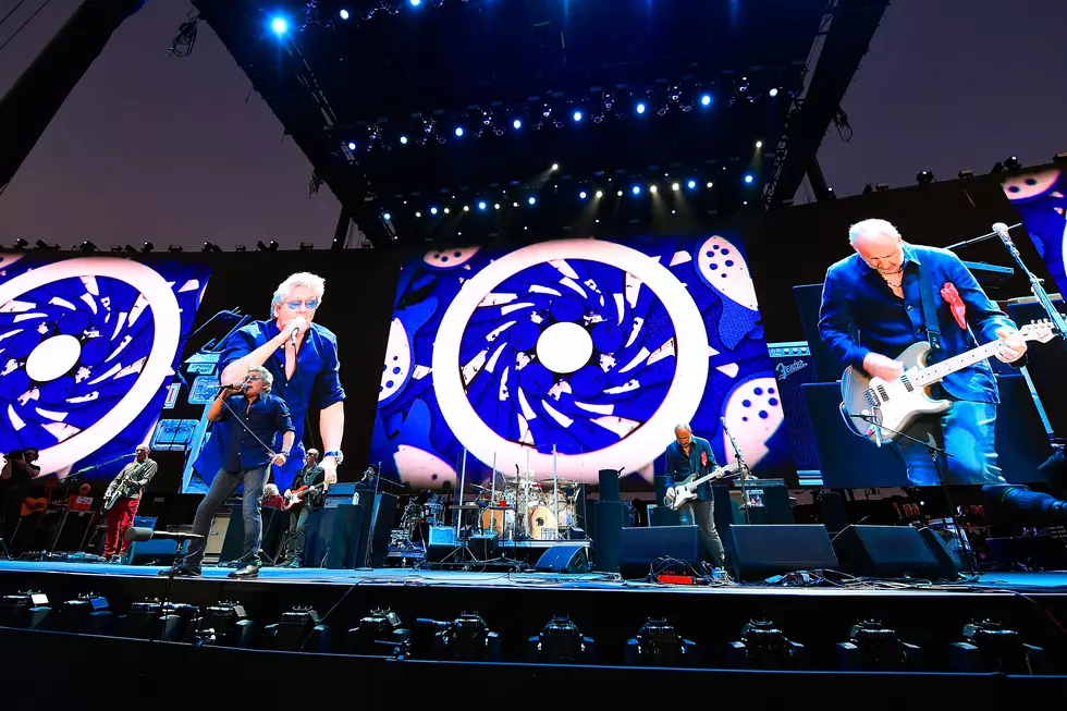 The Who to Kick Off Their 2019 North American Tour in GR