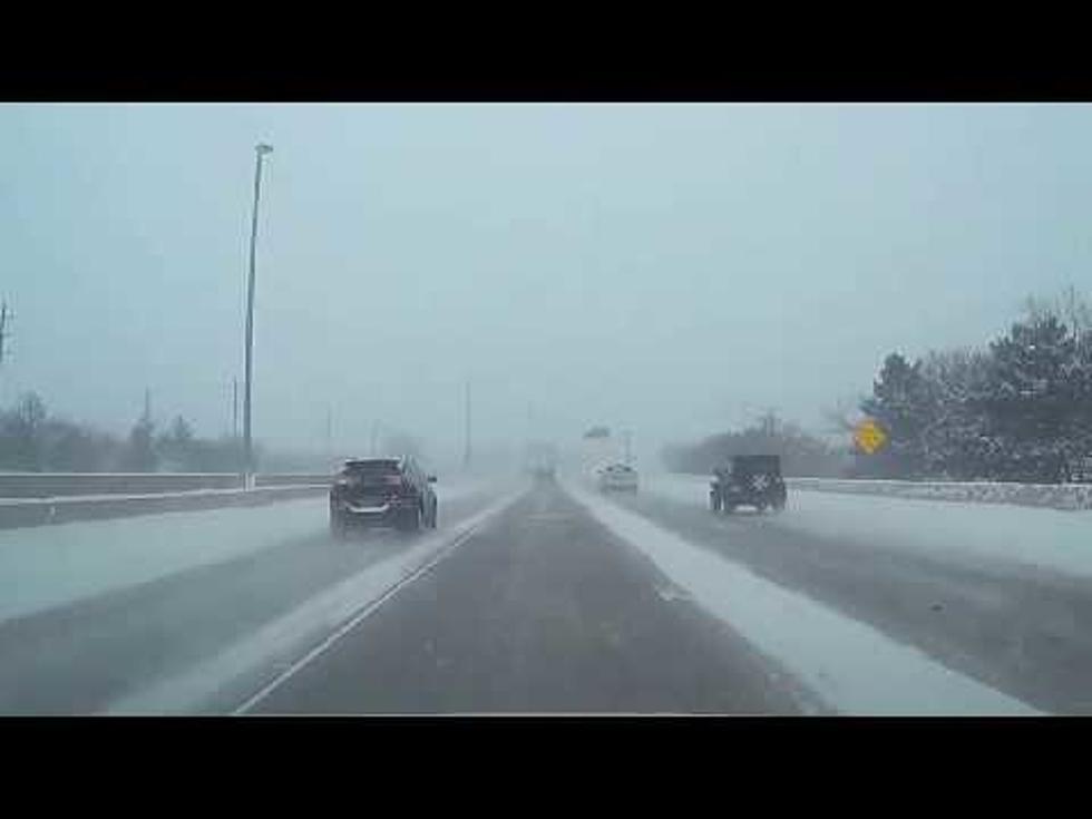 Here’s What NOT To DO When Someone Spins Out In The Snow [Video]