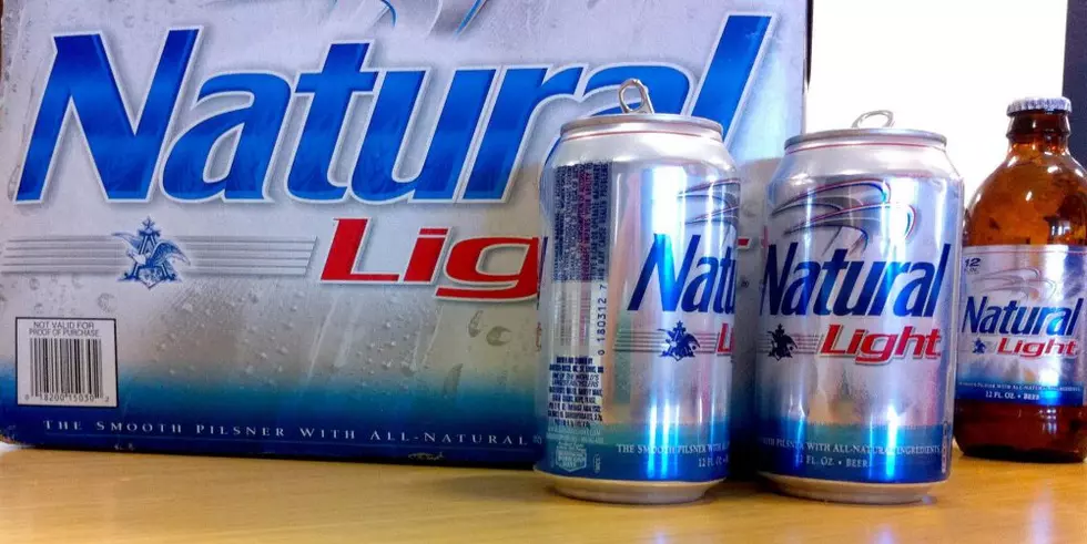 Natty Light Wants To Pay Off Your Student Debt