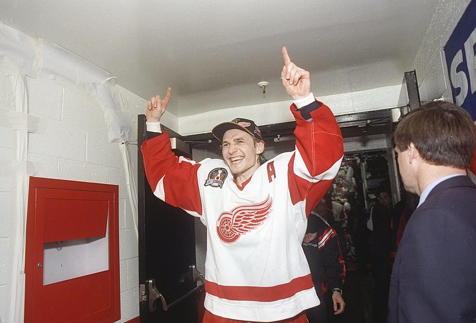 &#8216;Russian Five&#8217; Movie To Highlight Red Wings Glory Days [Video]
