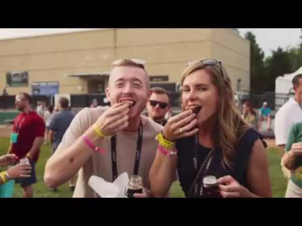 GR Adds Another Beer Fest: This One Involves Donuts [Video]