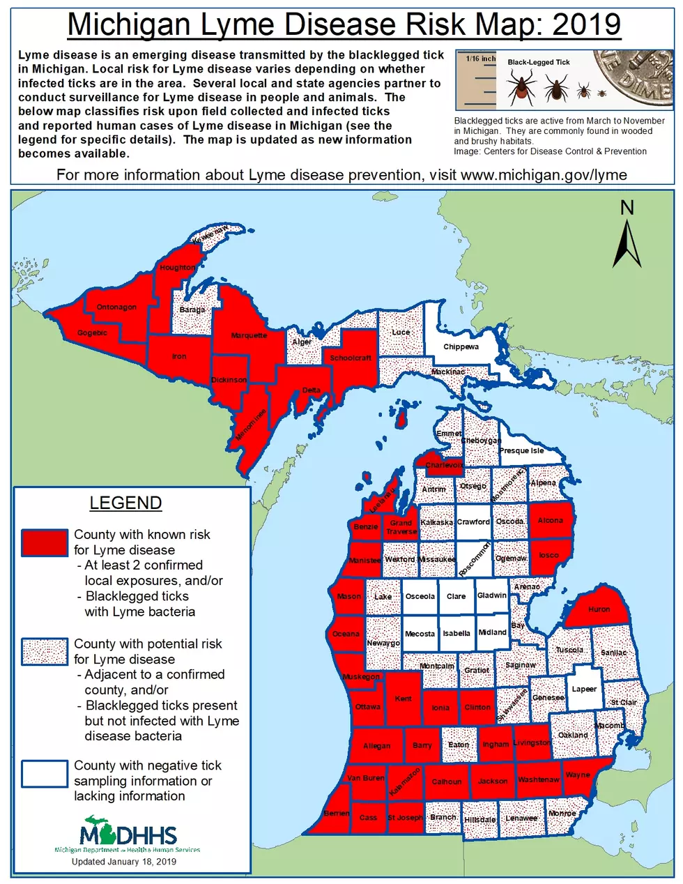 Michigan DNR