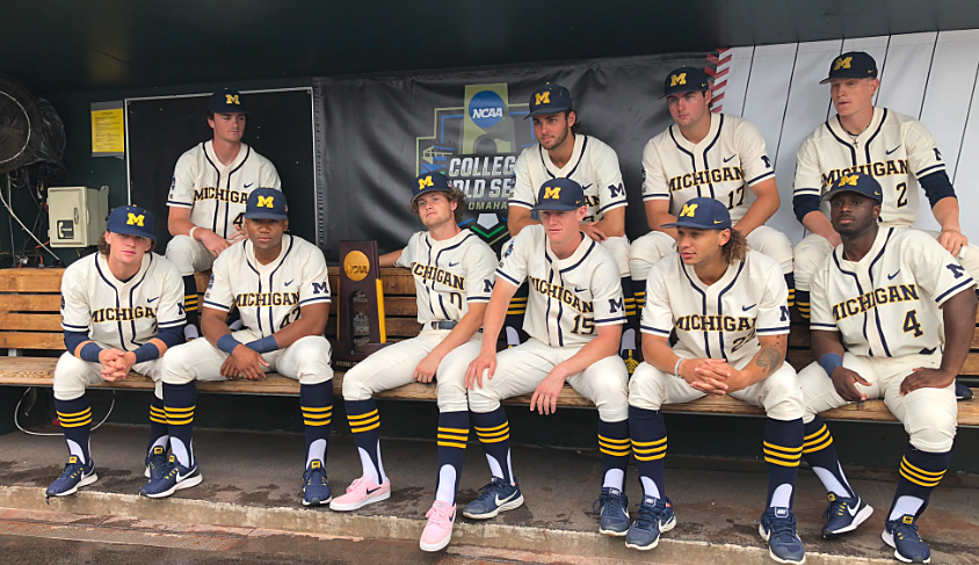 An Open Letter To The Michigan Baseball Team