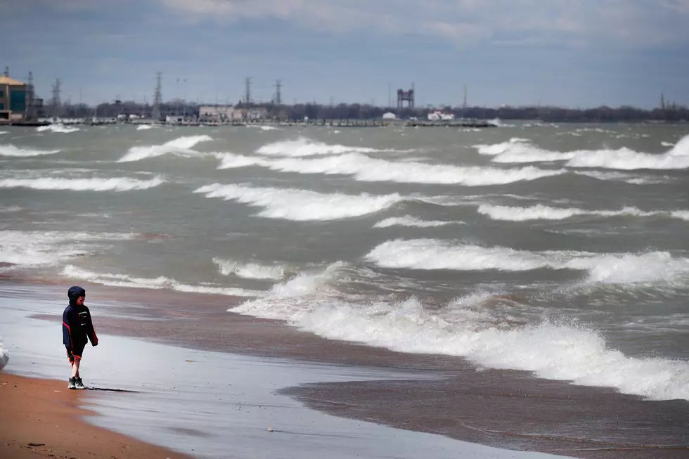 Lakeshore Beach Hazard Warnings Issued By National Weather Service