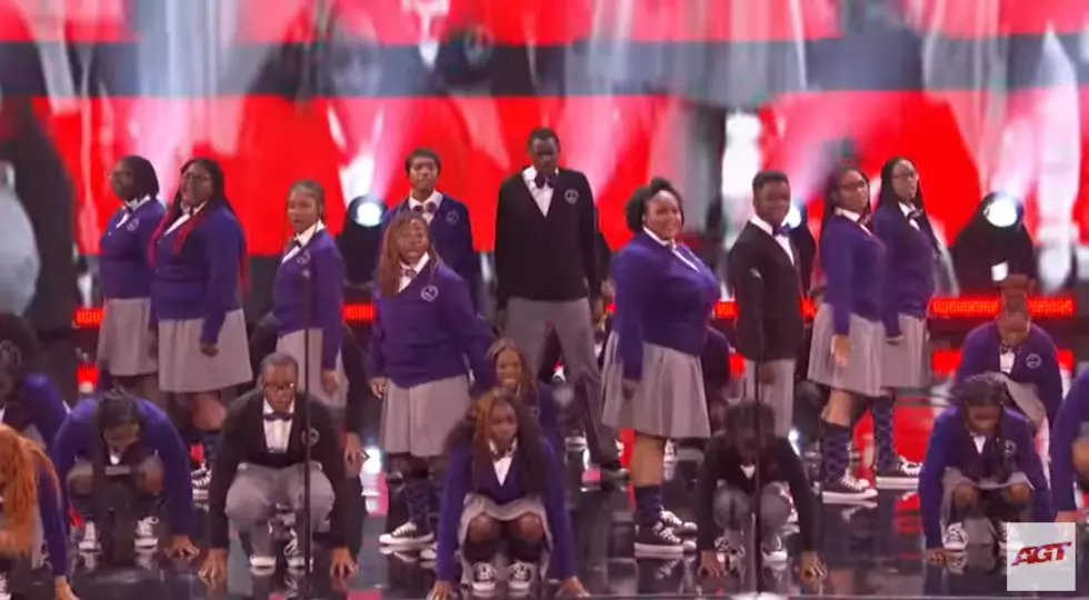Detroit Youth Choir Wins Over Judges On AGT [Video]