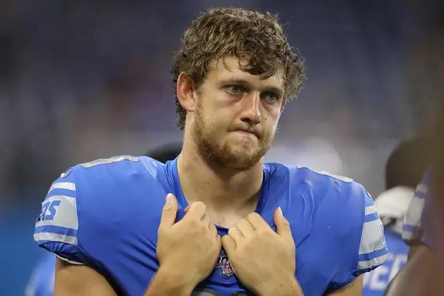 Lions Look Very Sad In Pre-Season Opener [Photos]