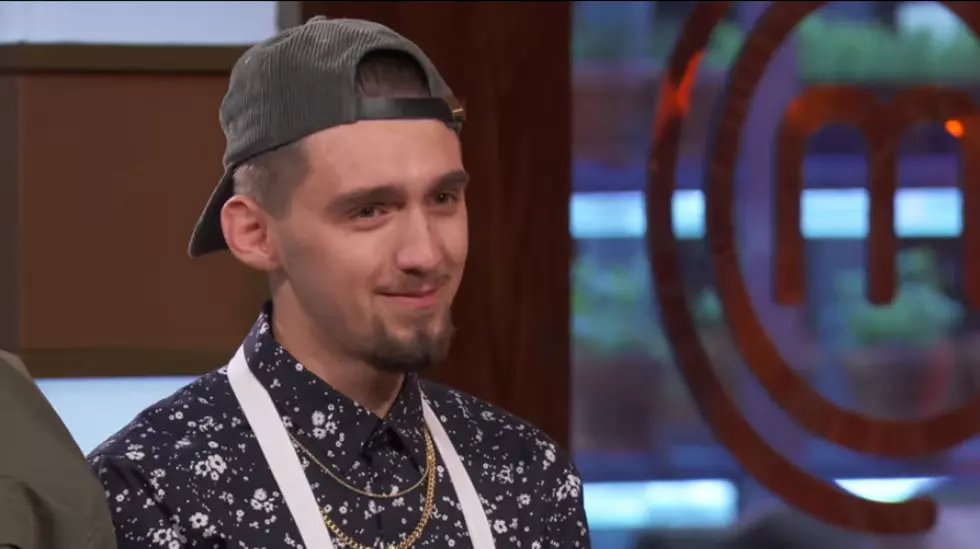 Grand Rapids Man Gets Booted Off Master Chef [Video]
