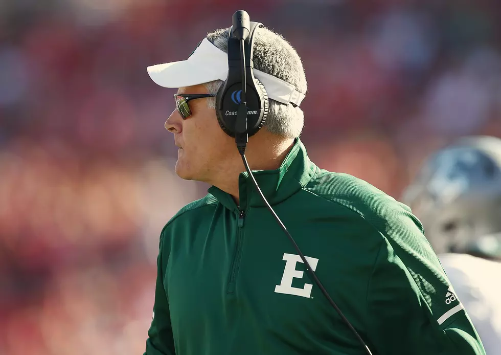 Eastern Michigan v Rutgers