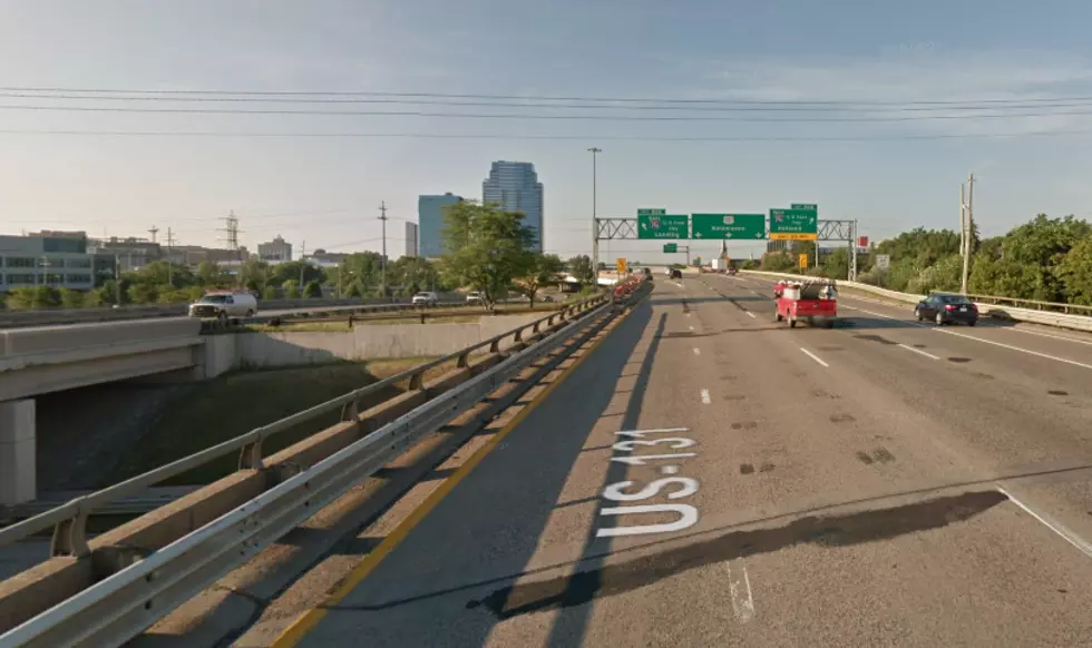 Did You Know Part Of US 131 Is Officially Named I-296? [Video]