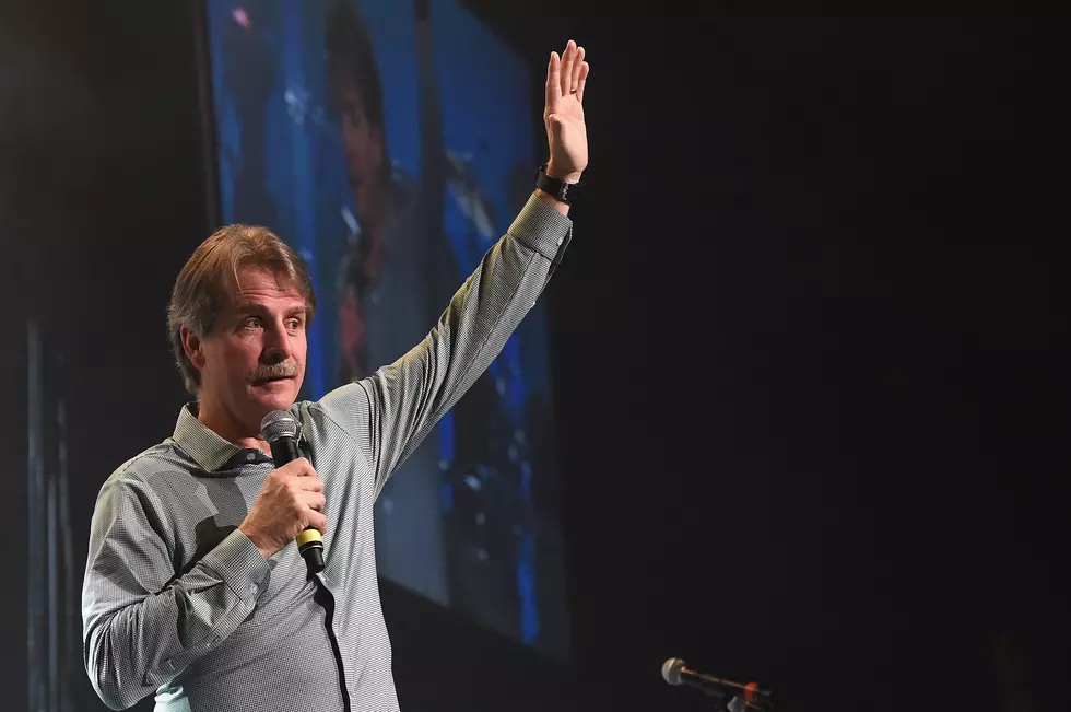 Jeff Foxworthy Added To Laughfest 2020 Line Up [Video]