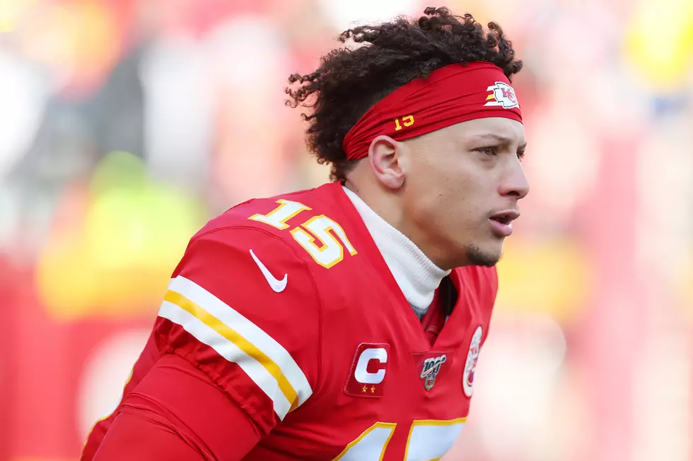 Patrick Mahomes Was Once Drafted By The Detroit Tigers [Video]