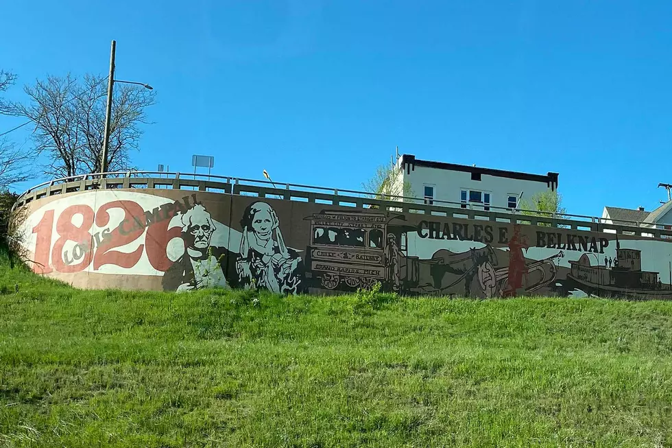 The History of the Belknap Highway Mural