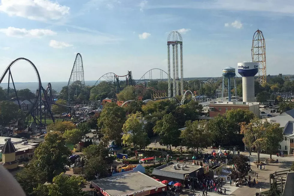 Ride the Cedar Point Roller Coasters Virtually