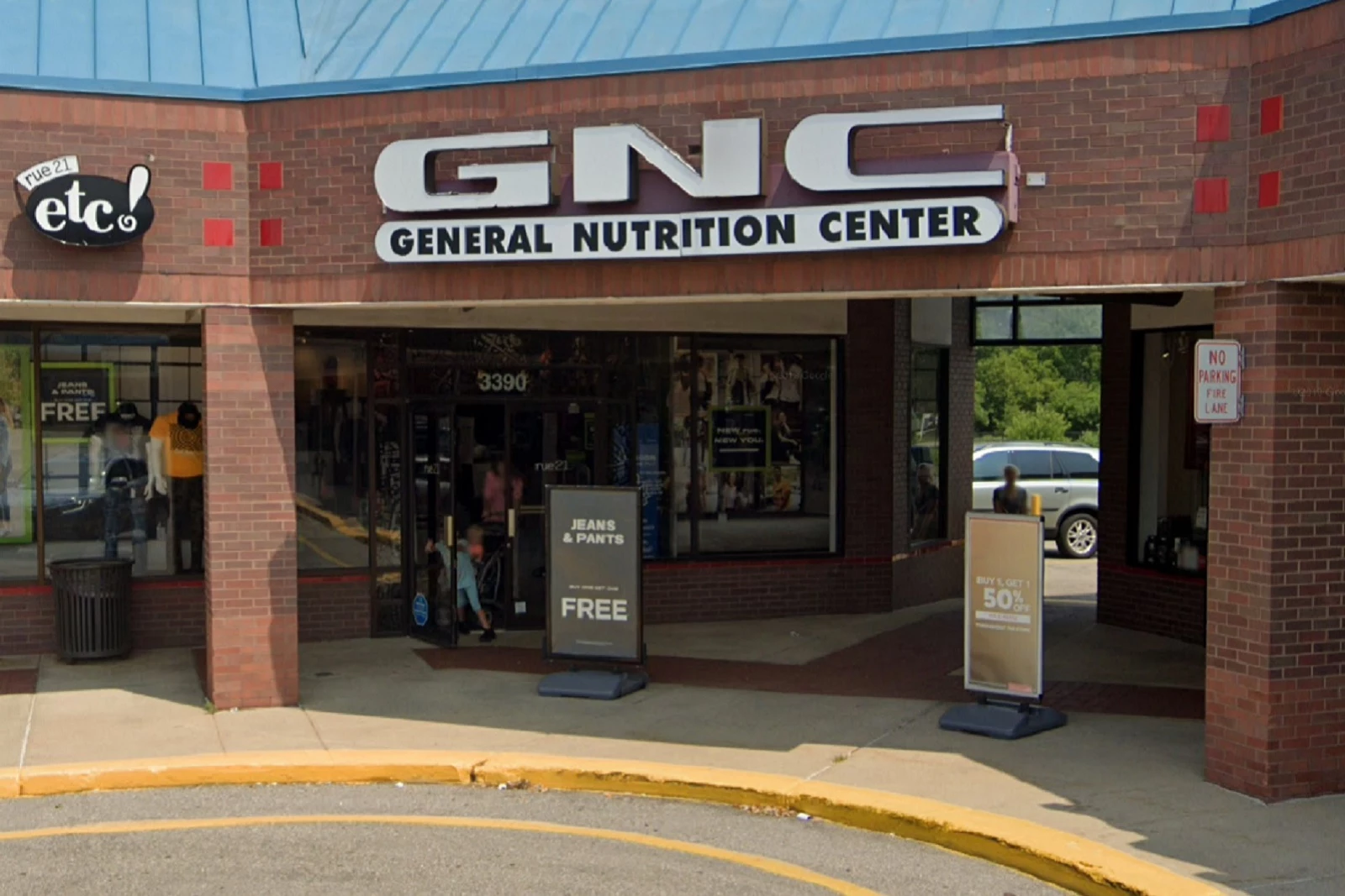 GNC store closings 2020 list: These locations will close in bankruptcy