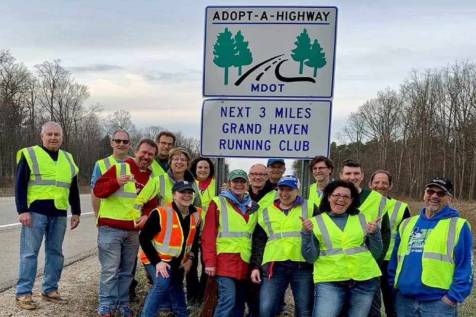 Watch out for “Adopt A Highway” Clean-up Crews
