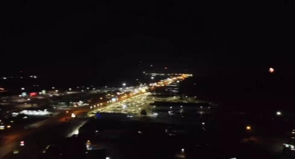 Fireworks Going Off Around Plainfield And 4-Mile [Video]