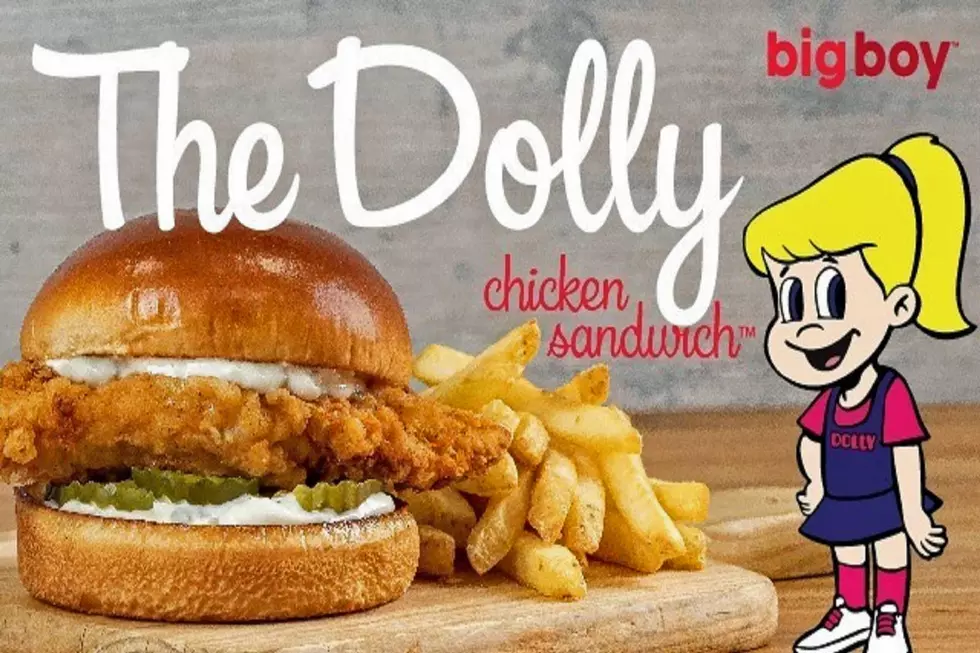 Mascot Change: Good-bye Big Boy, Hello Dolly