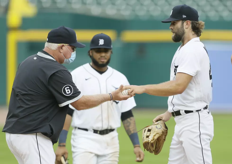 Tigers Are Now A Part Of Major League History