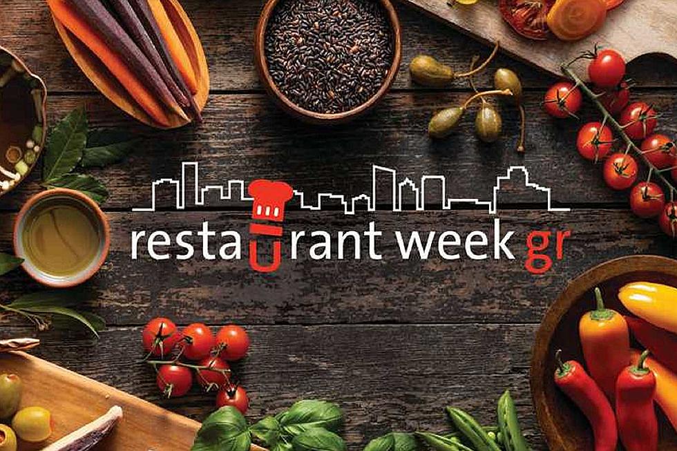 Try Some Great Food — Restaurant Week GR Returns in November