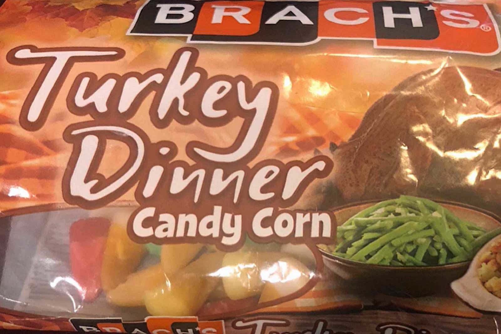 Brach's Releases Candy Corn Flavored Like Thanksgiving Dinner