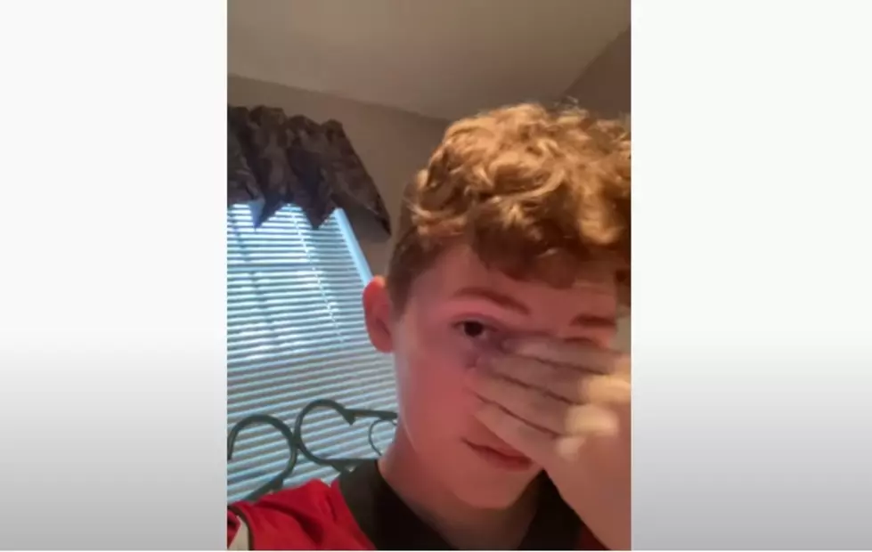 Falcons Fan Can’t Believe His Team Lost To The Lions [Video]