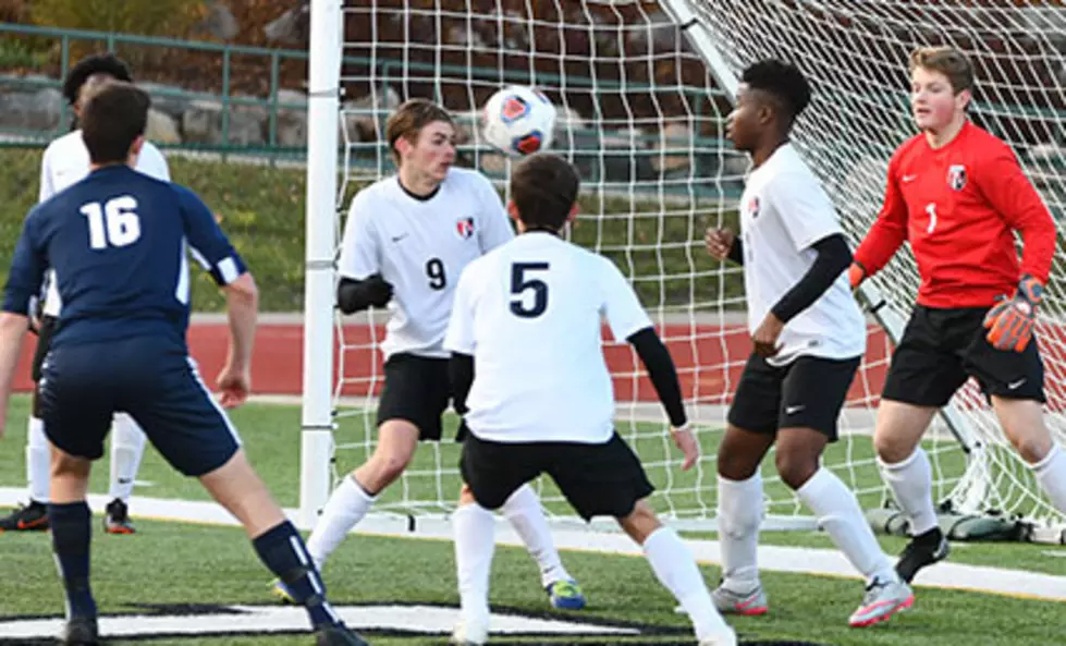 Two GR Schools Still Alive For State Soccer Titles