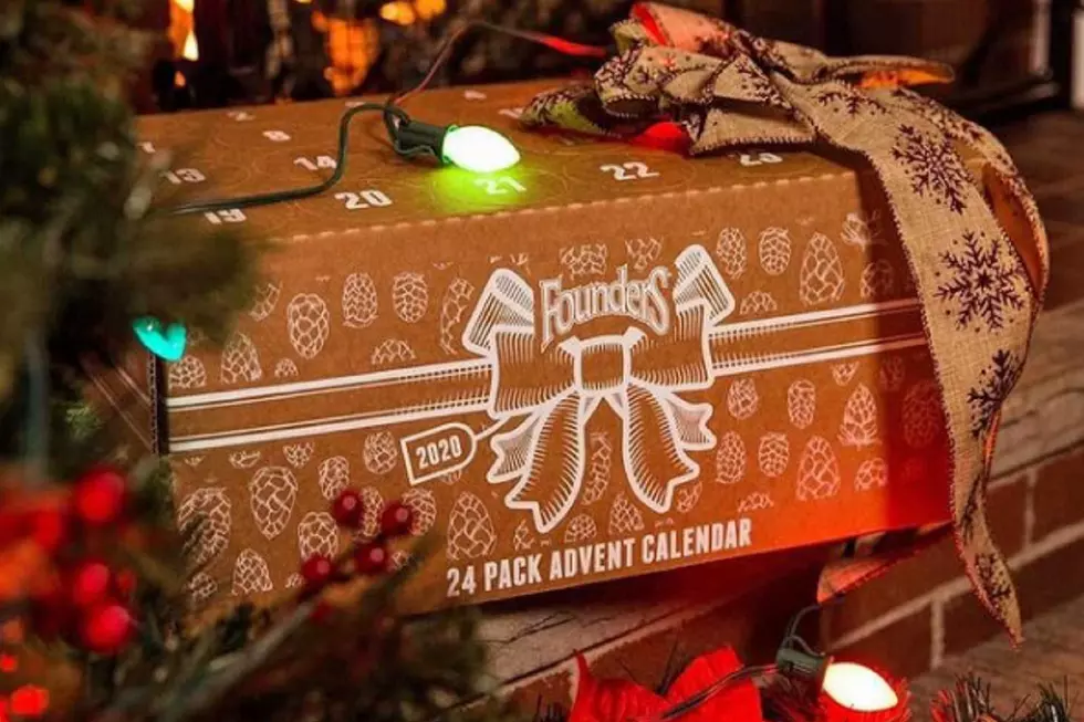 Founders is Selling a Beer Advent Calendar