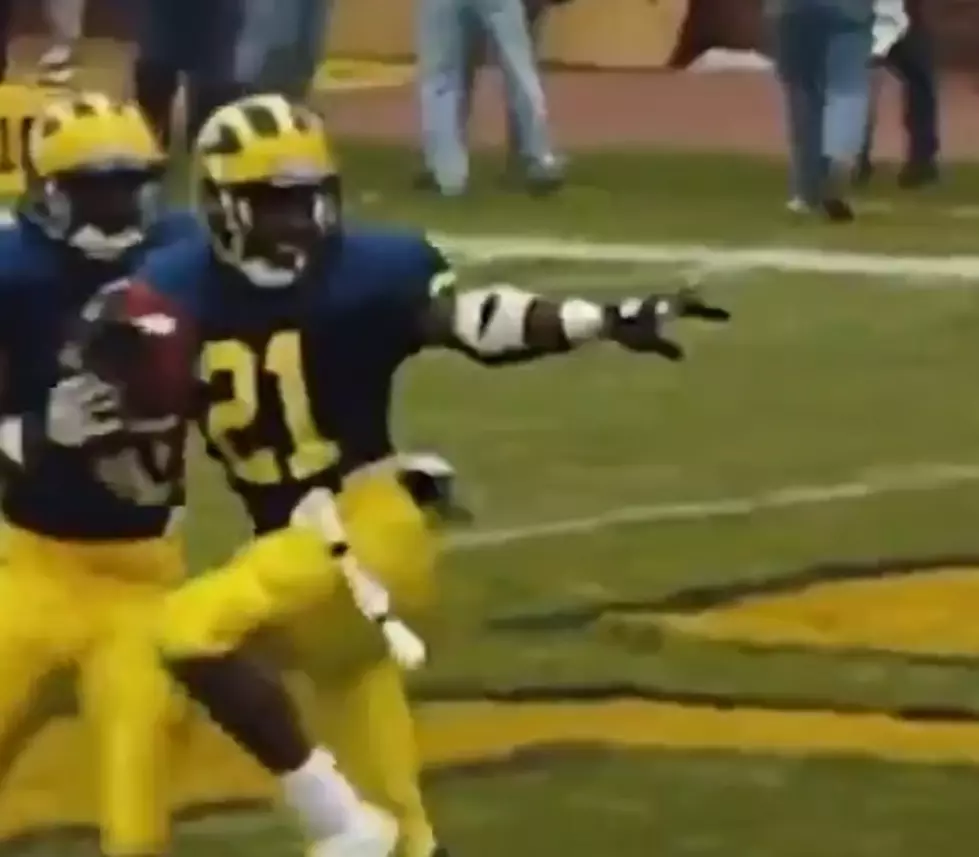 29 Years Ago Today, Desmond Howard Clinched The Heisman [Video]