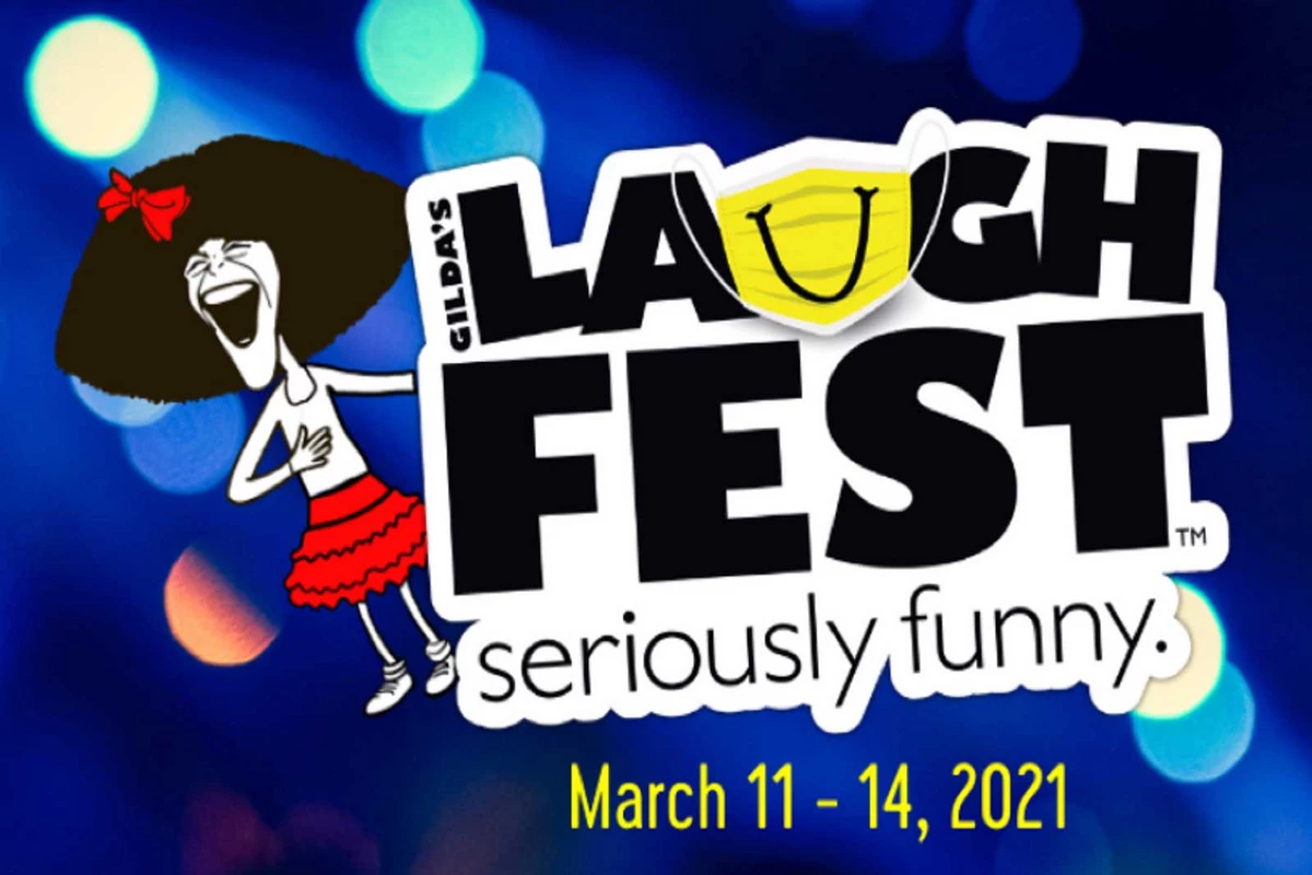 LaughFest Will Be Mostly Virtual for 2021