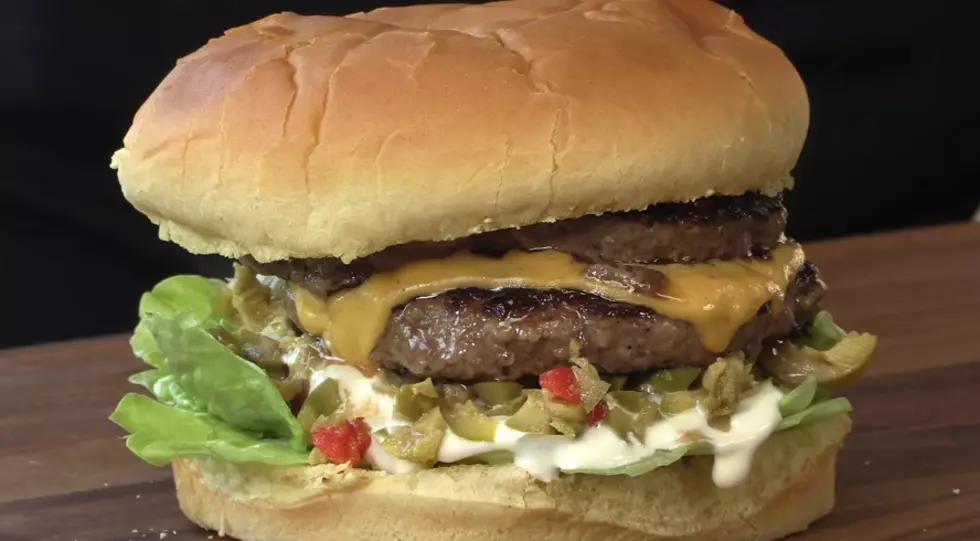 Learn How To Make The Mr. Fables Olive Burger [Video]