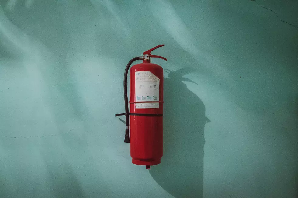 TIL: Why Every Home Should Have A Fire Extinguisher
