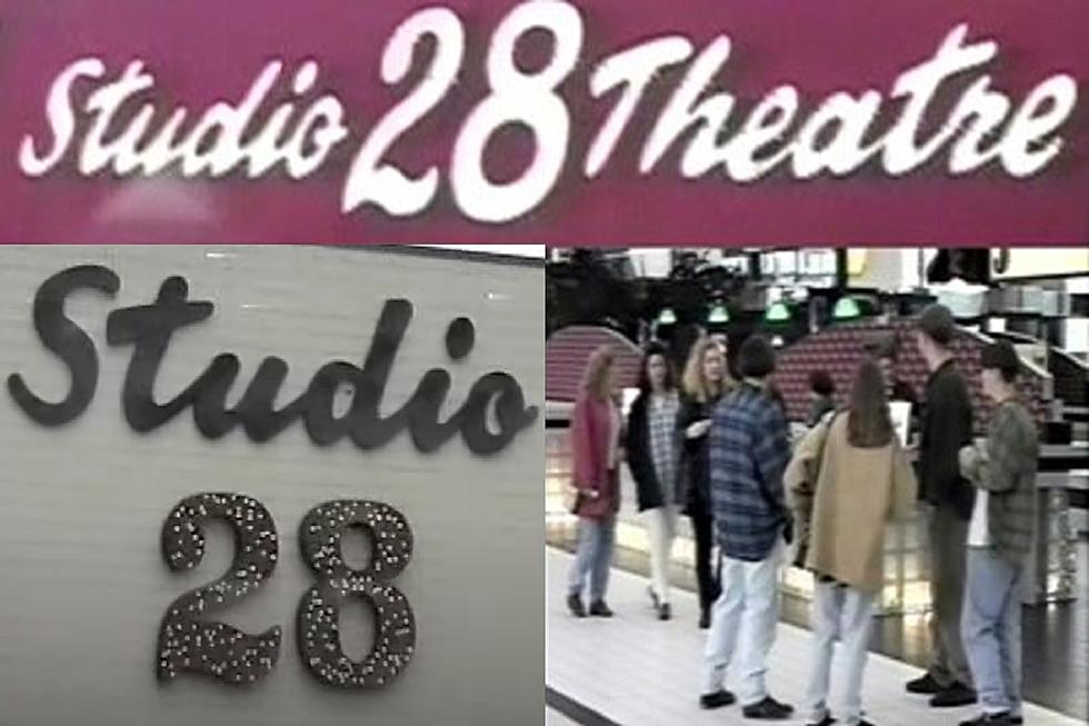 Remembering the Classic Grand Rapids, Michigan Movie Theatre Studio 28