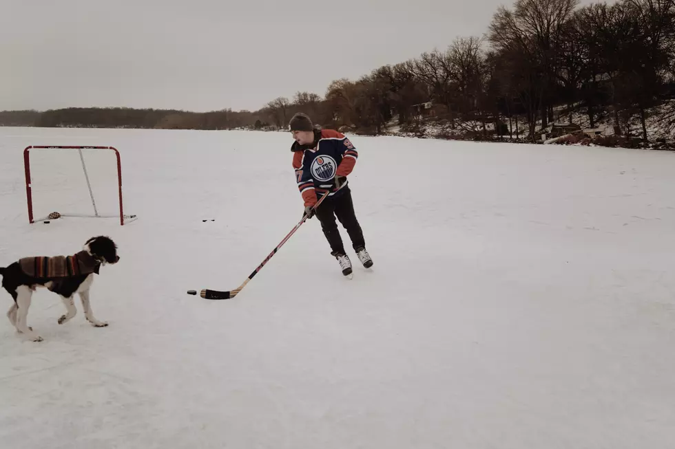 Skating Away…On The Great Lakes [Video]