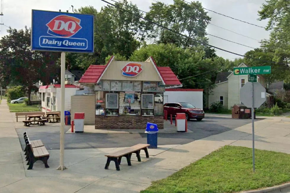 A Sign of Spring: Dairy Queen is Open!