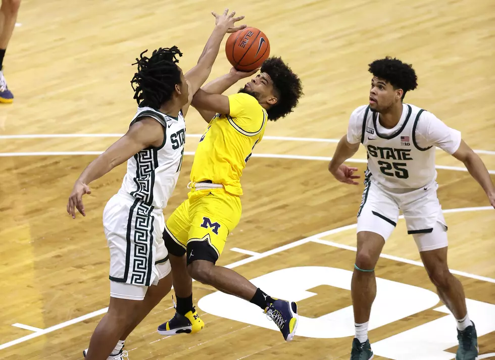 Michigan and MSU On Track To Meet Again in Big 10 Tourney