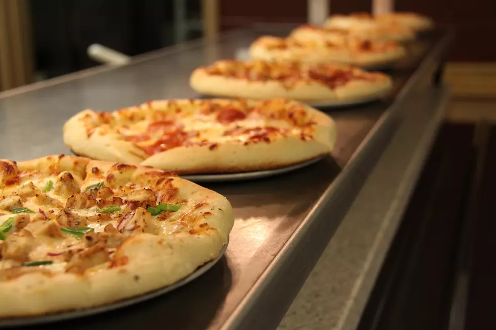 30,000 Frozen Pizzas Sit Buried in a Landfill Near Alpena, Michigan