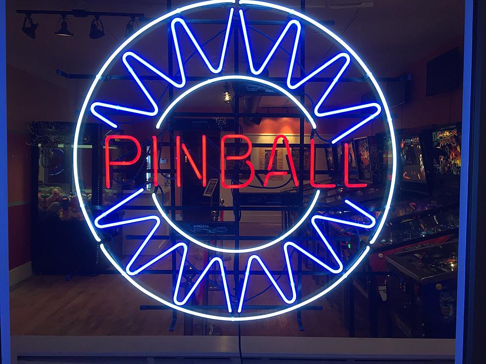 Are You A Pinball Wizard?