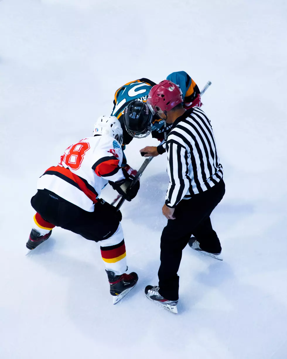 Ref Under Fire For Comments In Red Wings Game [Video]